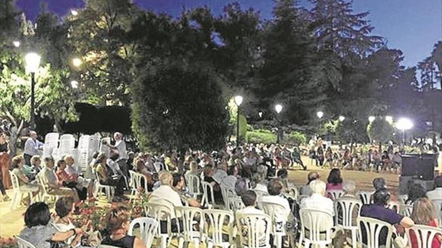 La Coral de Almendralejo abre hoy la quinta edición de los ‘Viernes musicales’