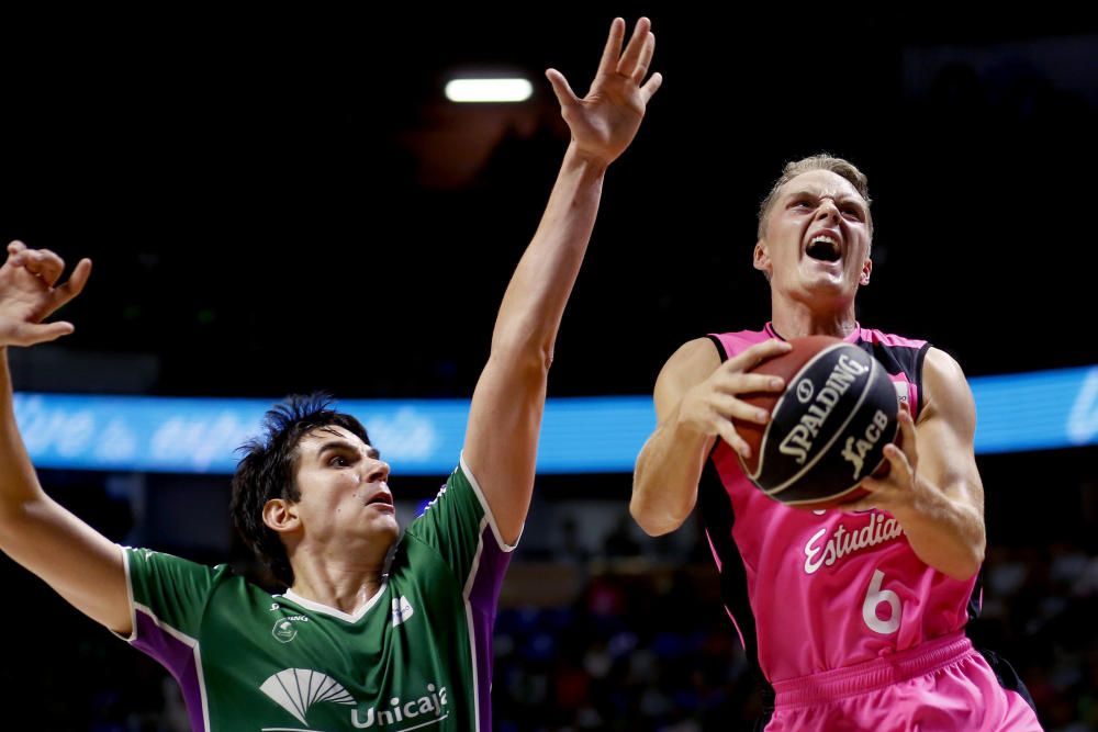 UNICAJA - ESTUDIANTES