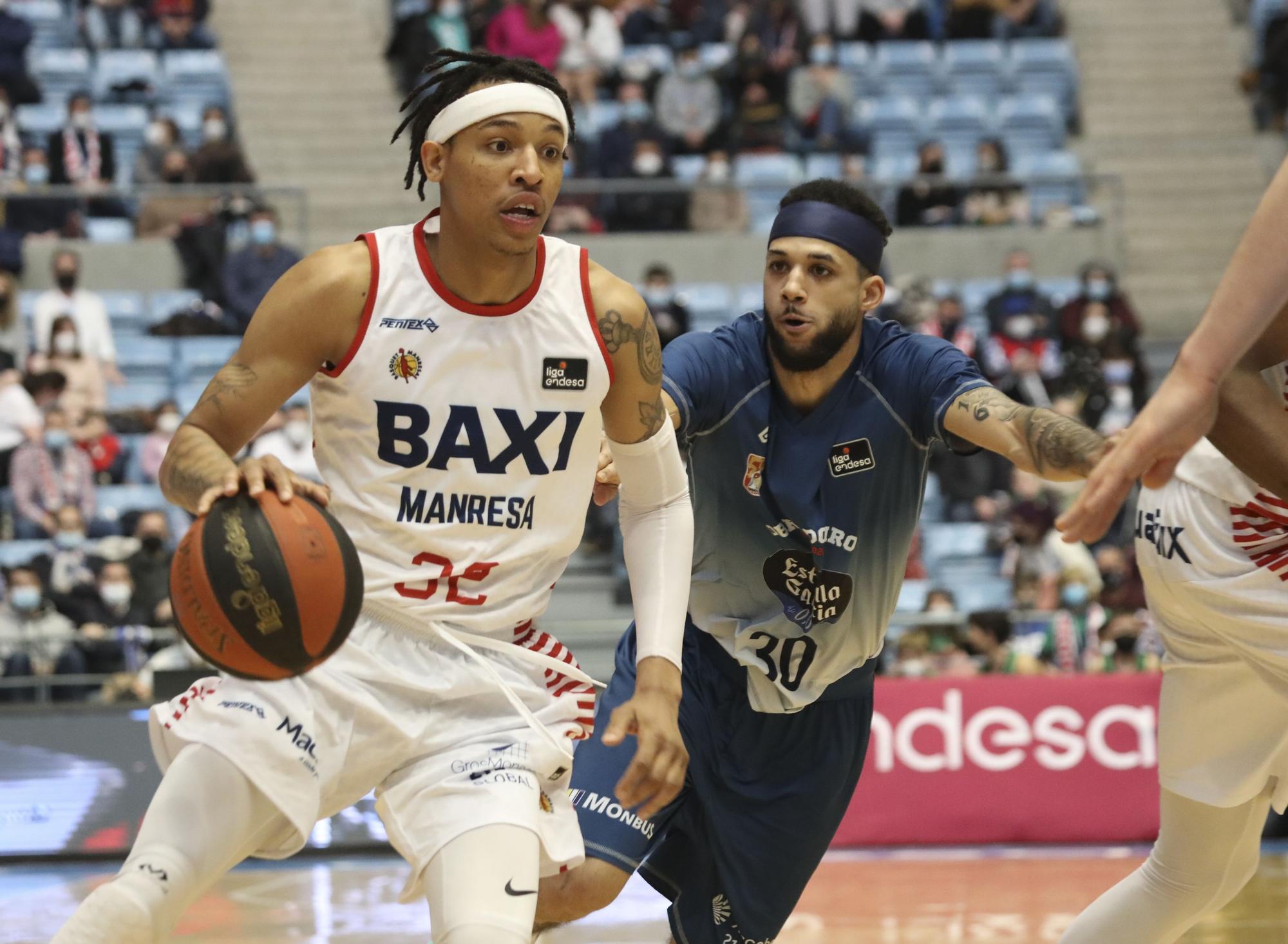 Obradoiro - Baxi, en imatges