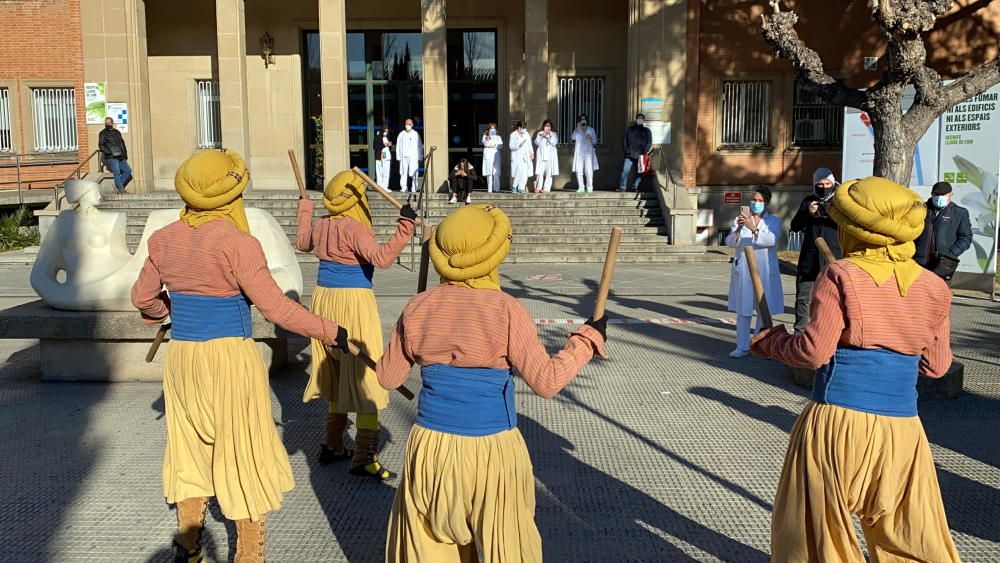 Els Patges Reials porten la màgia a Girona