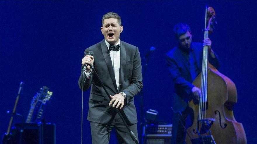 Michael Bublé anuncia que deja la música tras la enfermedad de su hijo