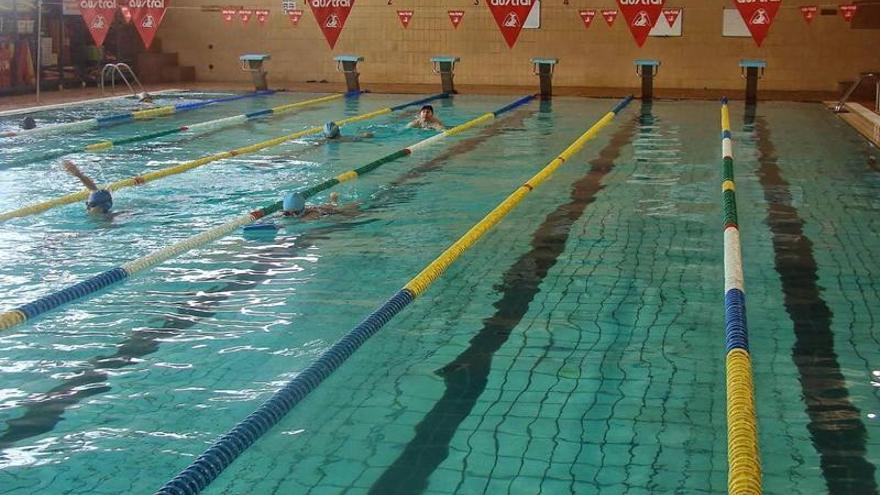 Este miércoles se abren las inscripciones para los cursos de natación