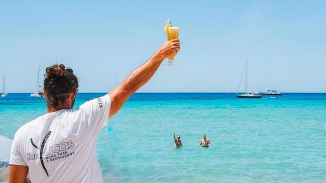 El lugar perfecto para disfrutar del mar en Ibiza. |  | CAN YUCAS
