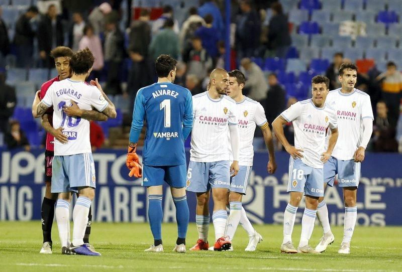 Real Zaragoza - Alcorcón