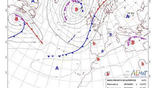 La previsión de lluvia pone en riesgo la Magna