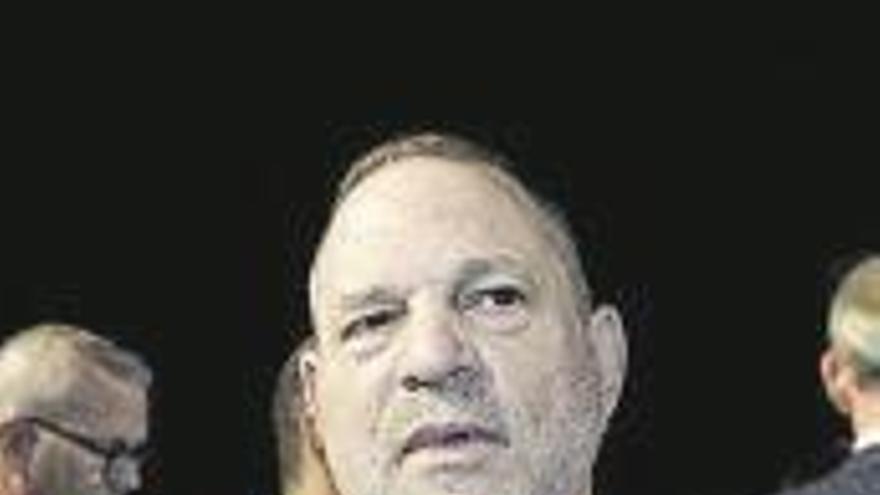 Harvey Weinstein.