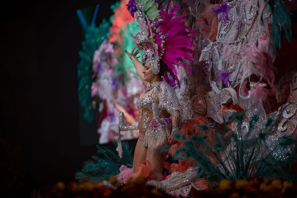 Carnaval de Cartagena 2023: elección de las reinas