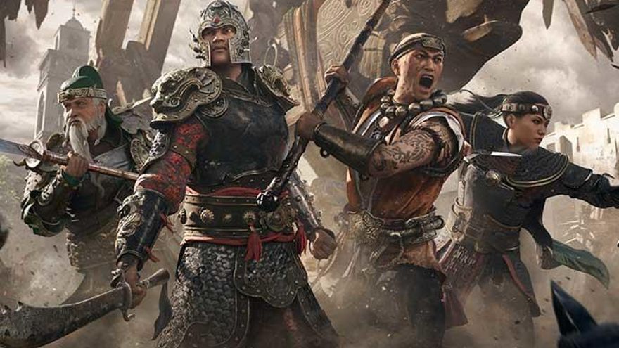 Ubisoft anuncia  la fecha para la prueba abierta de &#039;For Honor: Marching Fire&#039;.