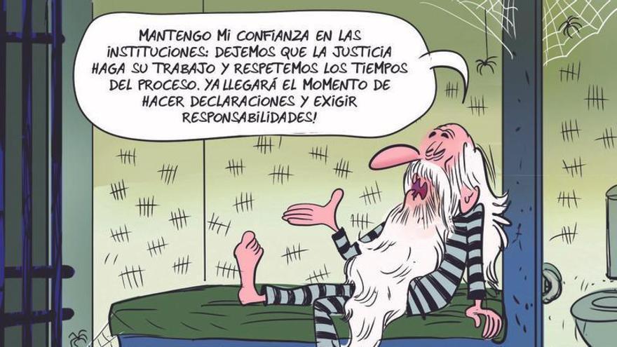 La viñeta de hoy