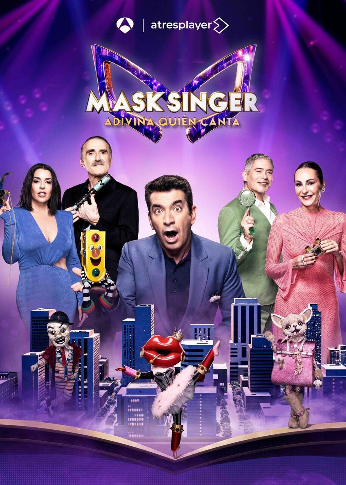 Mask Singer