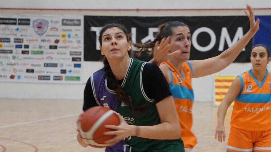 Clara Silva brinda la tercera victoria al Unicaja Mijas (68-73)