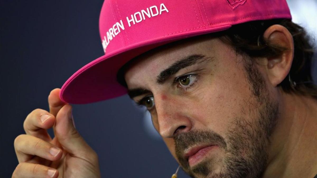 Fernando Alonso