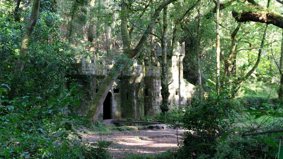 El Bosque Encantado de Aldán: un tesoro natural oculto en Galicia