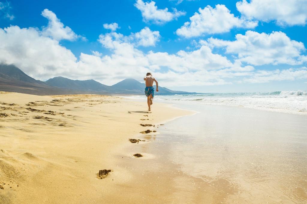Paraisos cercanos España, Playa de Cofete