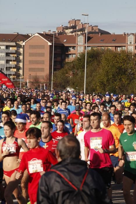 XXIX Carrera Popular de Nochebuena de Gijón