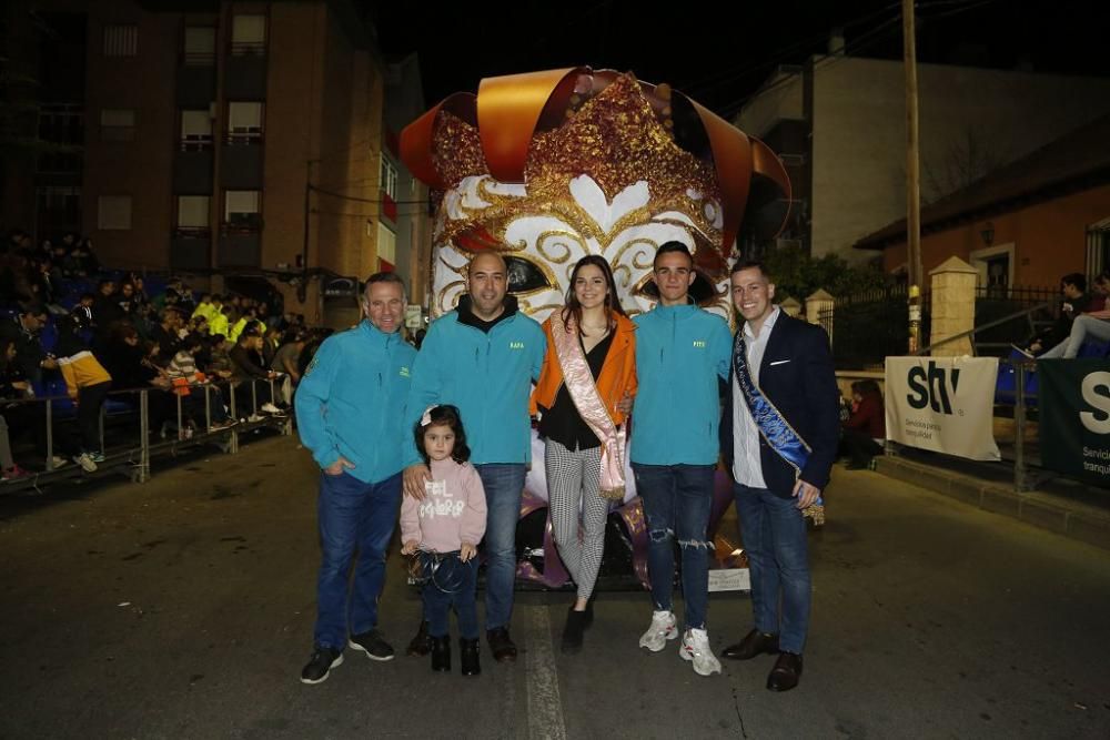 Carnaval de Cabezo de Torres 2020: Desfile foráneo