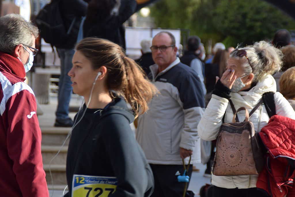 Media Maratón de Cieza 2