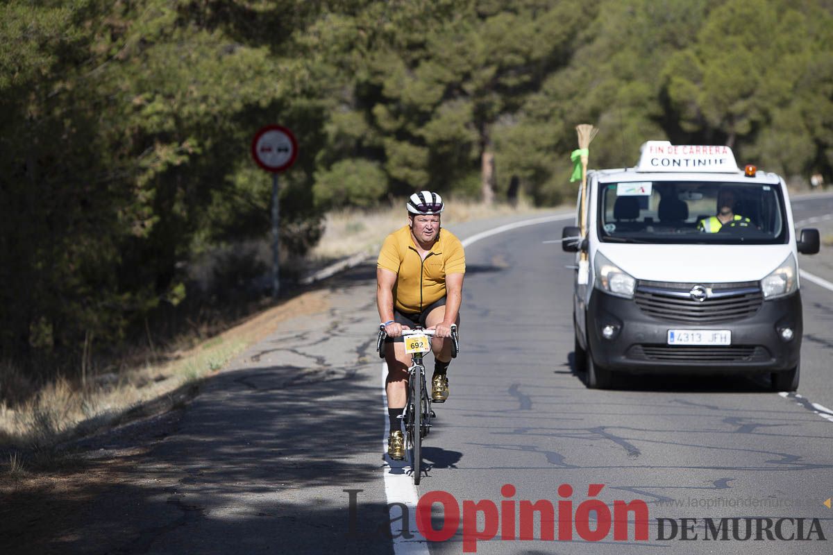 Así se ha vivido la XXV edición de la marcha Ciclodeportiva Sierras de Moratalla Noroeste de la Región de Murcia