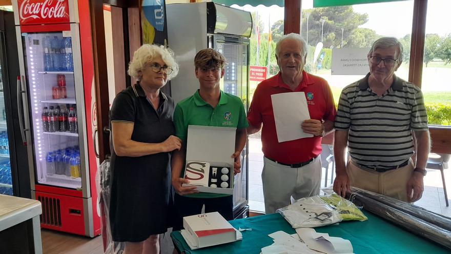 Fiesta total en el Club de Golf Costa de Azahar: la crónica del Pro-am