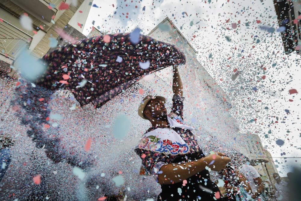 La fiesta de las 'alfàbegues' de Bétera 2018