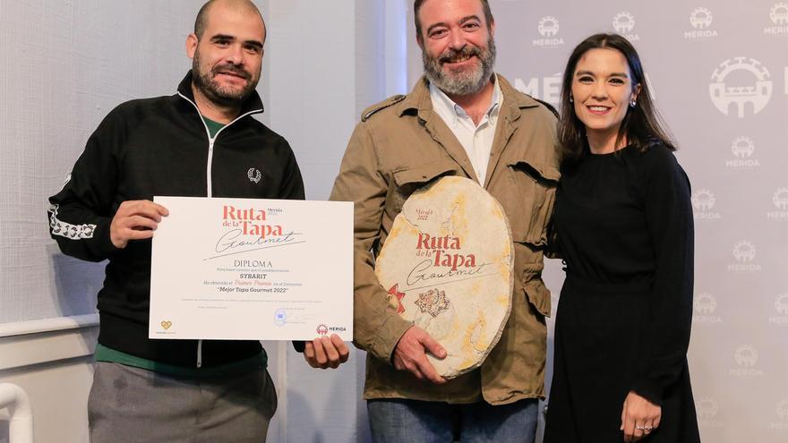 La ruta de la tapa de Mérida arranca con una veintena de establecimientos