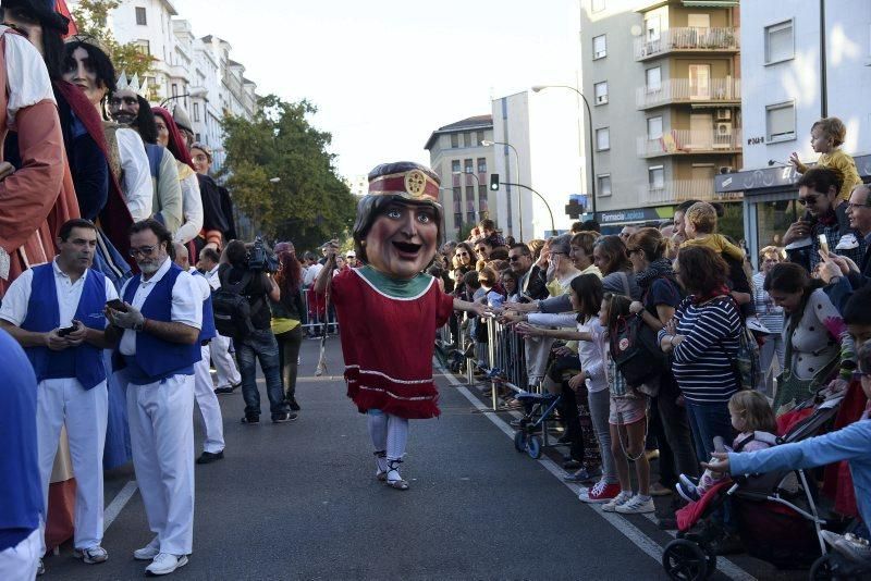 Cabalgata del pregón