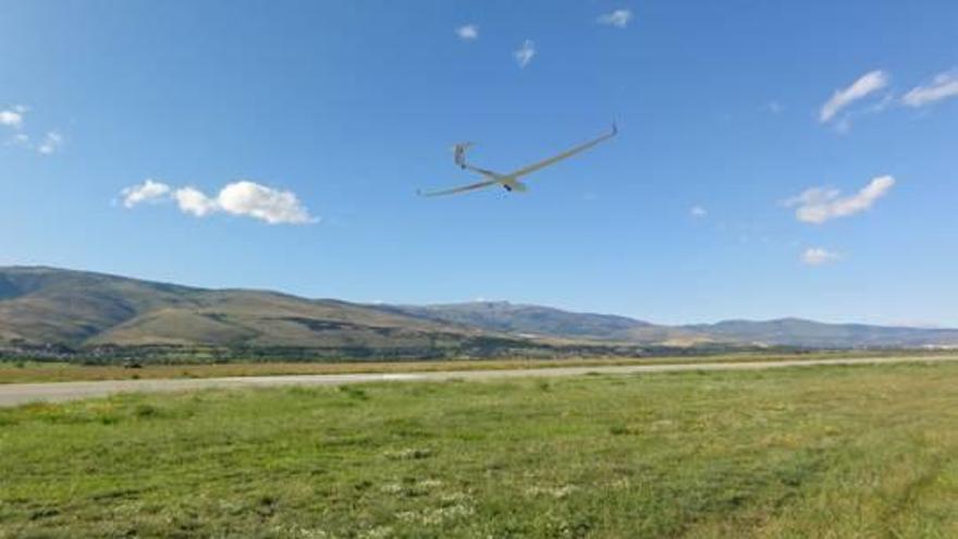 La Cerdanya dona per bo  el nou pla de l&#039;aeròdrom de Das