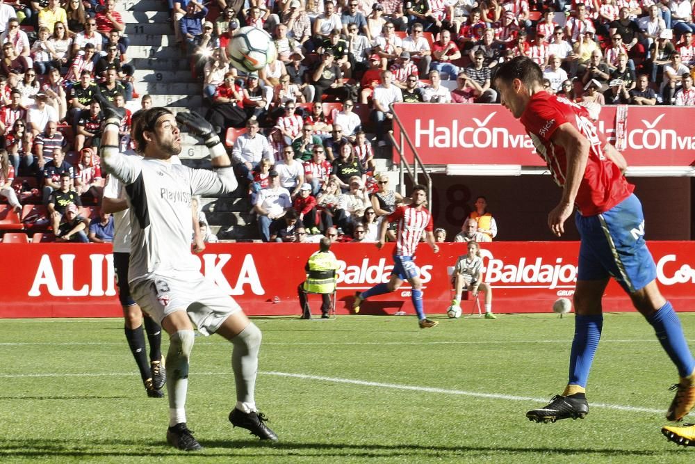 Partido Sporting Sevilla Atlético