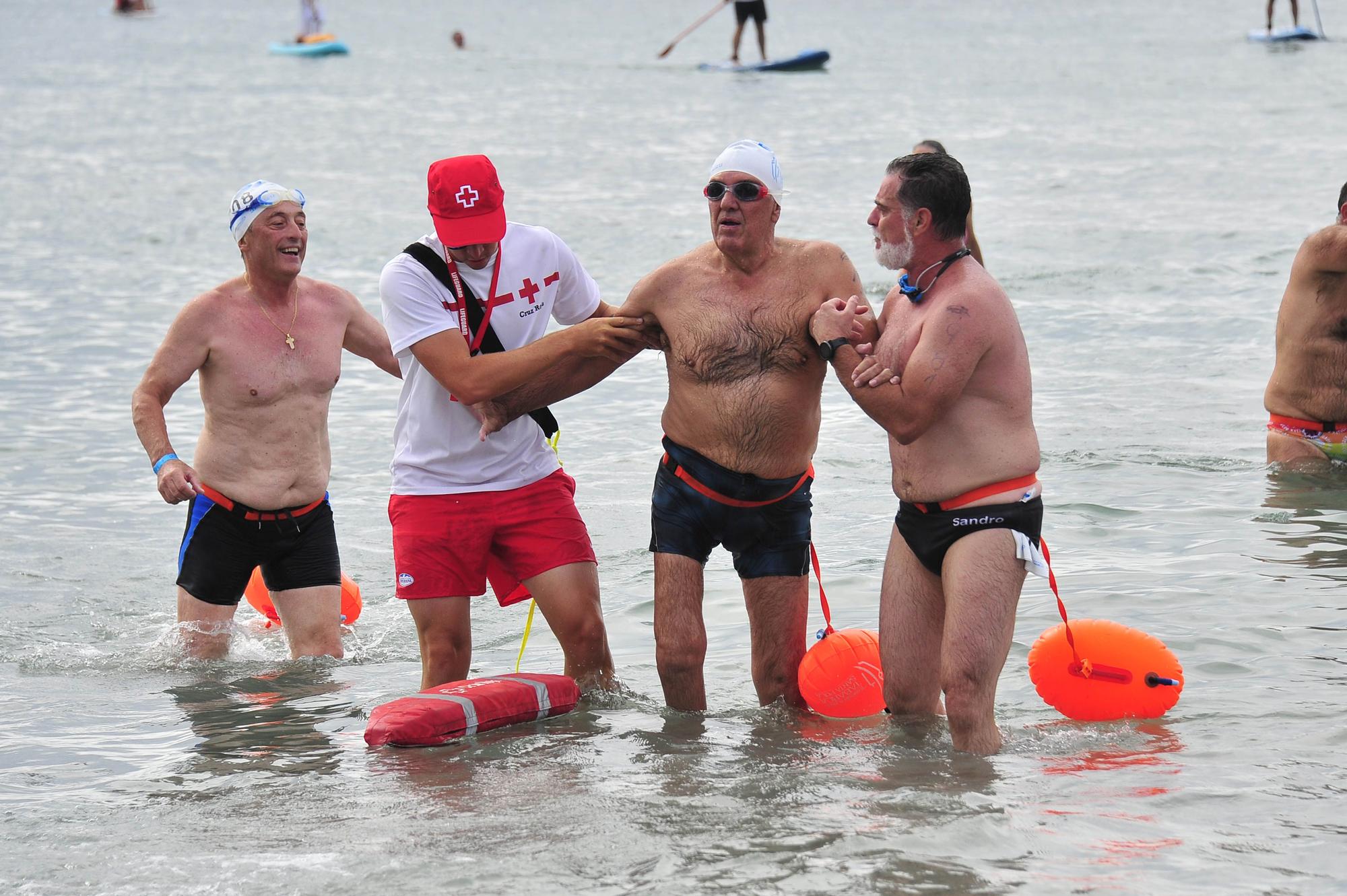 26ª Travesía a nado Tabarca – Santa Pola