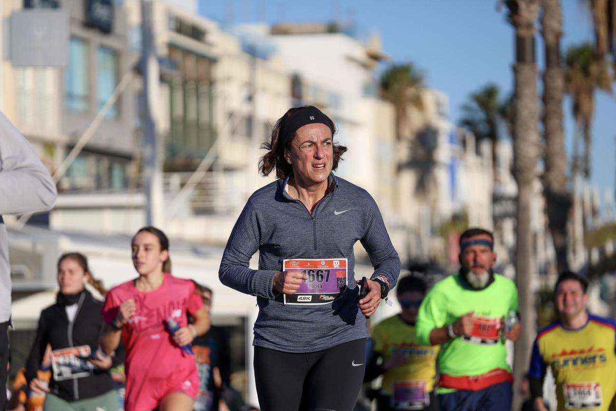10k Pas ras als Poblats Marítims