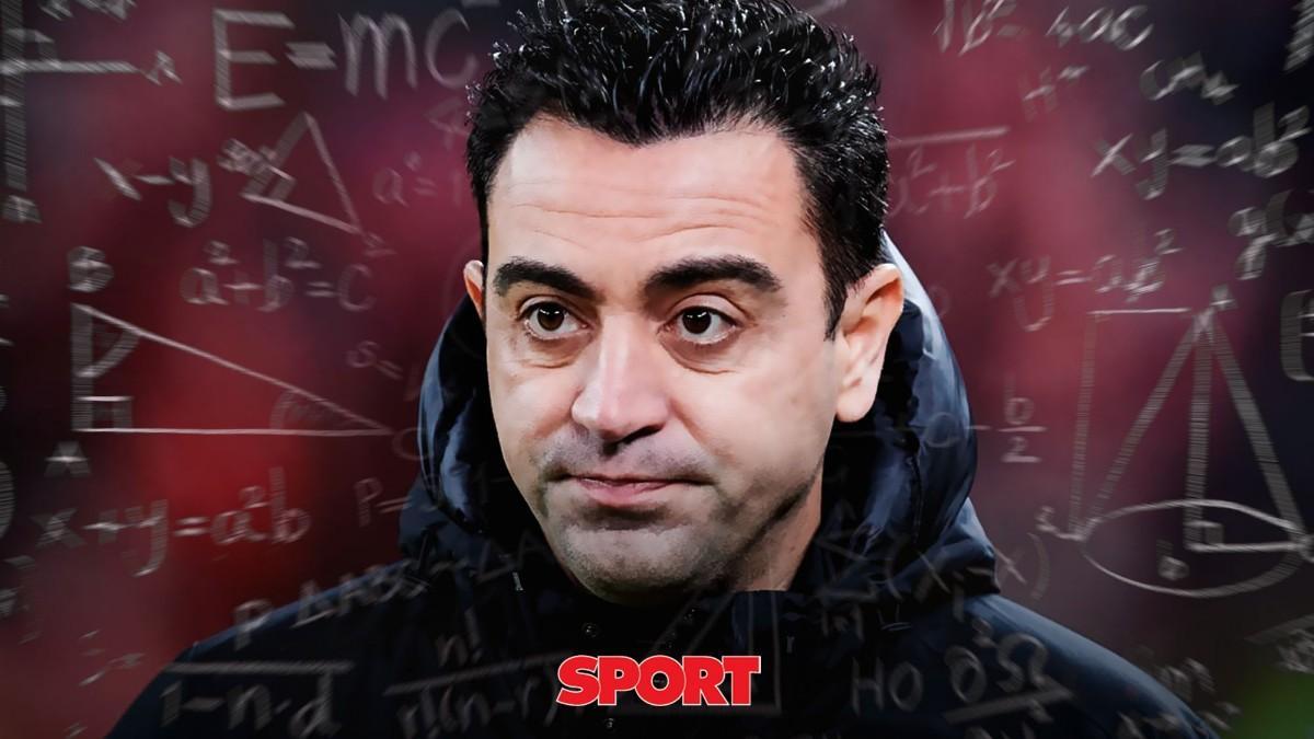 Las cuentas de Xavi