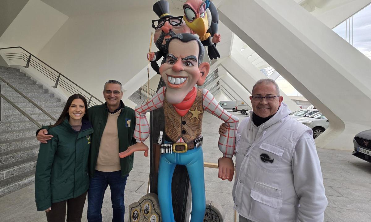 Pedro Sánchez, en la plaza del Mercado Central