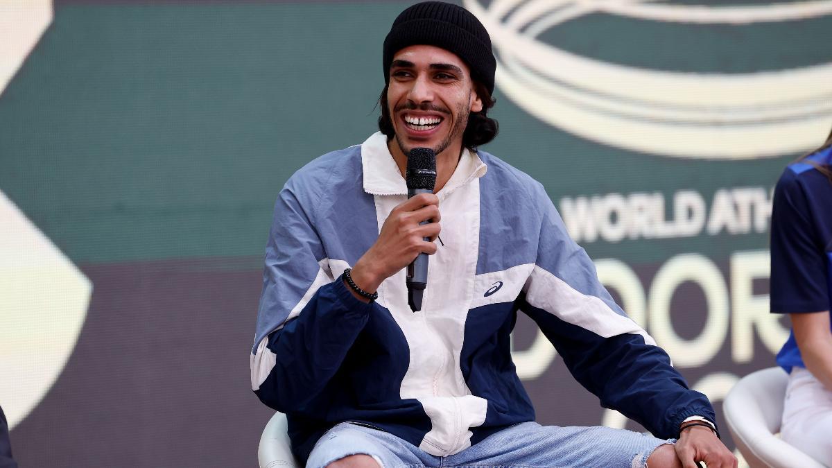 Katir quiere seguir haciendo historia en Madrid