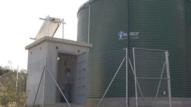 Los municipios del interior de Antequera tienen dificultades para tener agua en los depósitos. | L.O.