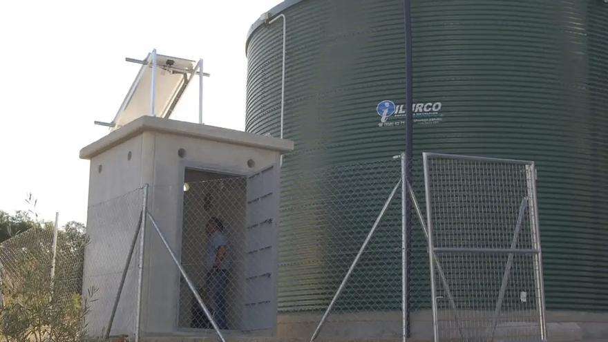 El interior malagueño continúa con medidas frente a la escasez de agua