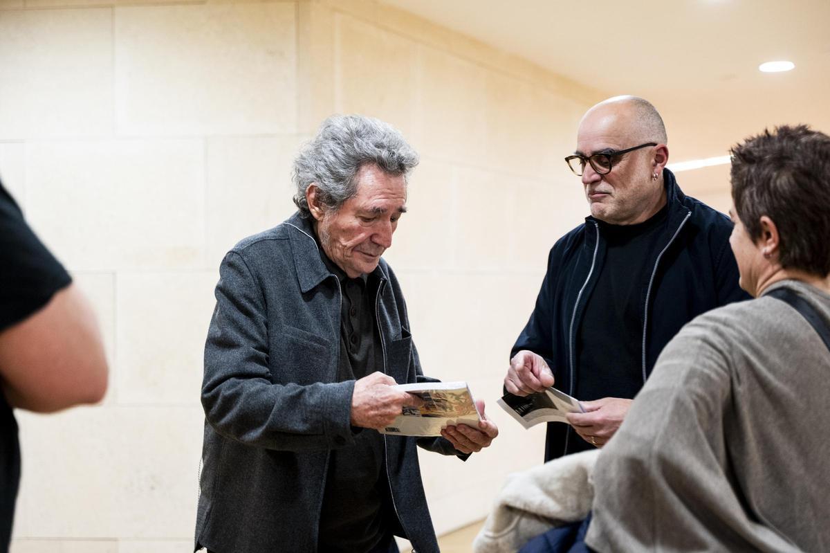 Miguel Ríos en Cáceres