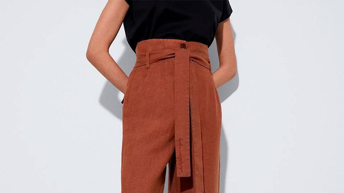 Los pantalones 'overside' que debes comprar en las segundas rebajas