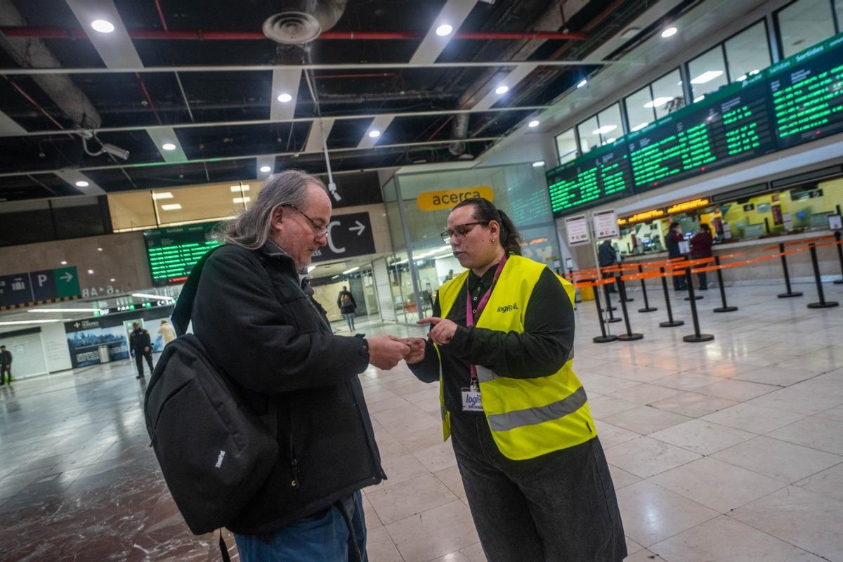 Entra en servicio el abono gratuito de Rodalies por el caos ferroviario