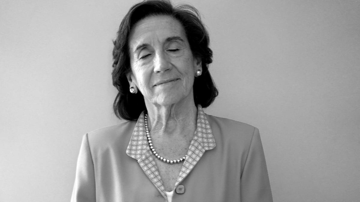 Muere a los 75 años Victoria Prego, la periodista que retrató la Transición en España