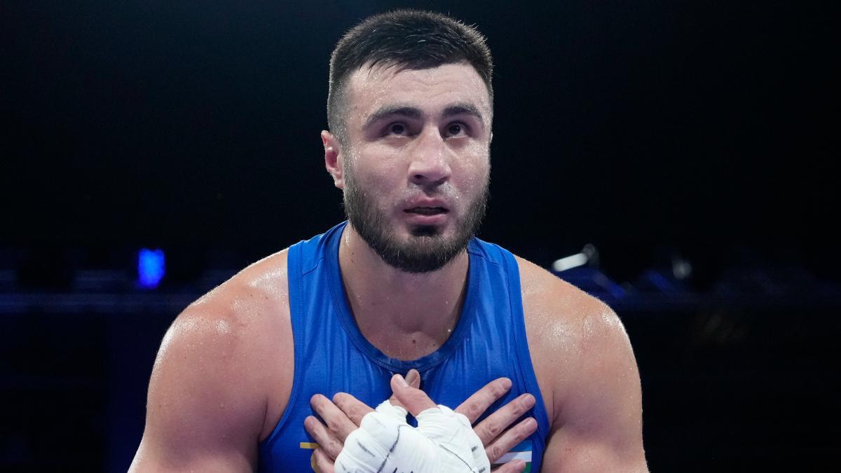 El uzbeko Bakhodir Jalolov es el gran favorito en +92kg