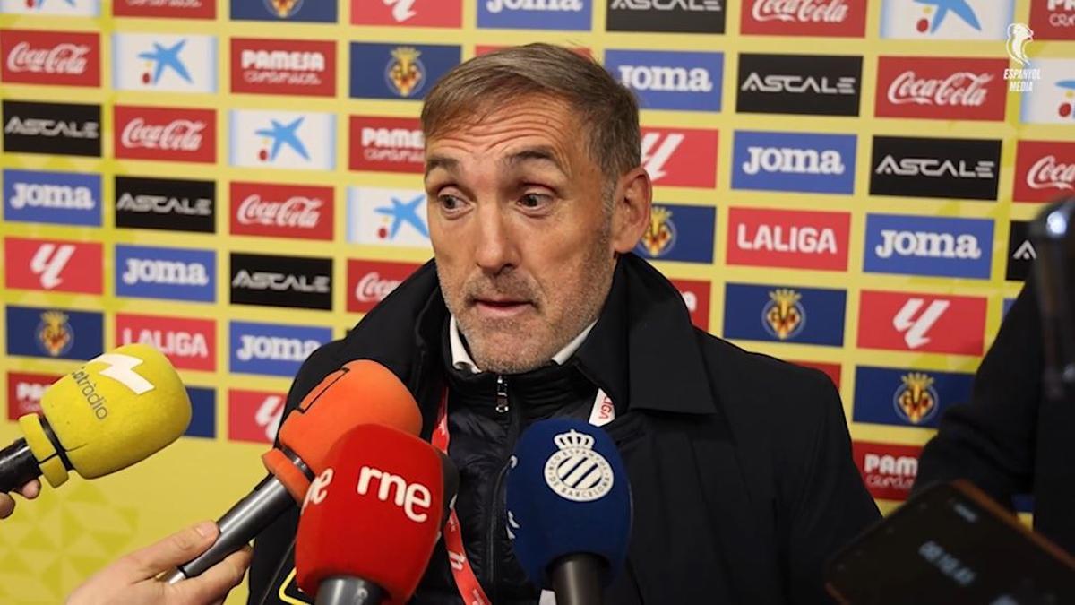 Fran Garagarza, director deportivo del RCDE