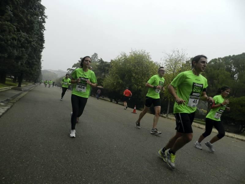 Las imágenes de Rexona Street Run Zaragoza