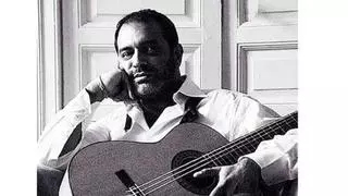 Un ganador de dos Latin Grammy en Santiago: Paquete Suárez, estrella del primer festival de flamenco del Riquela