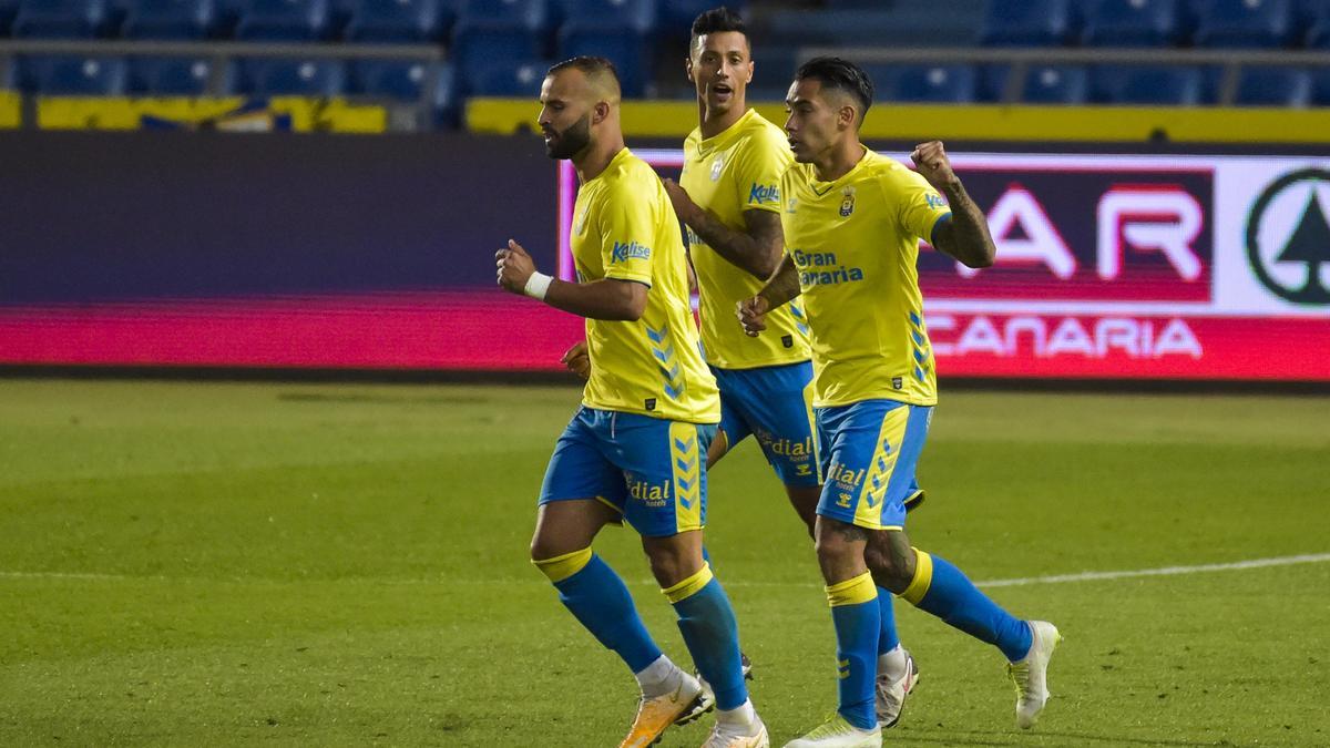 LaLiga SmartBank: UD Las Palmas-RCD Mallorca