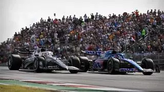 Pilotos y expilotos claman contra la sanción a Alonso en Austin