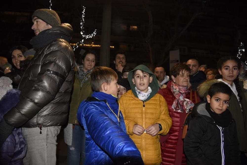 Busca't a les fotos de la cavalcada de Reis de Manresa