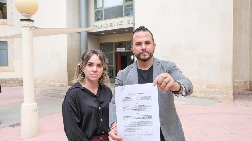 Compromís lleva al juzgado a dos concejales de Vox en Alicante por un supuesto delito de odio contra inmigrantes