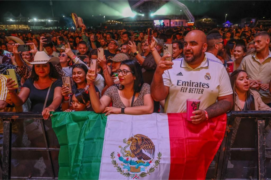 Así se vivió la primera jornada del PortAmérica