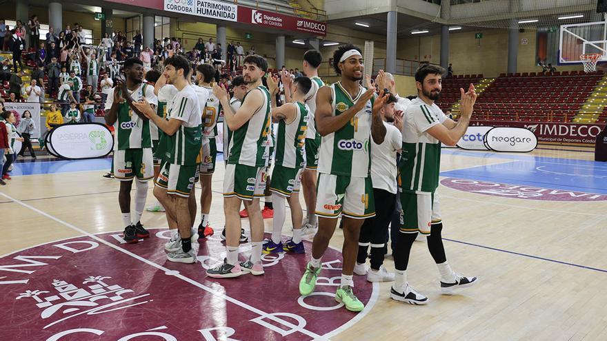 La jornada en la Liga EBA | El UCB y el Coto Córdoba se aseguran una plaza en las series por el ascenso