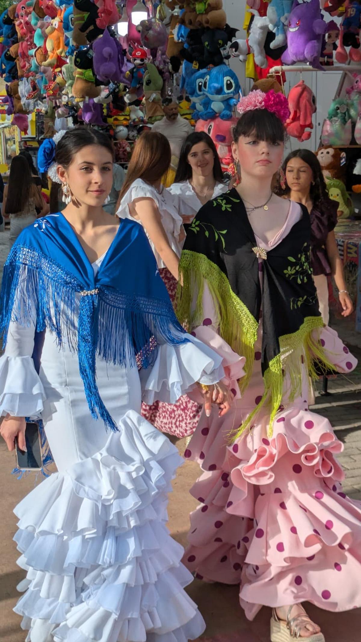 La Feria de Mayo de Palma del Río, en imágenes